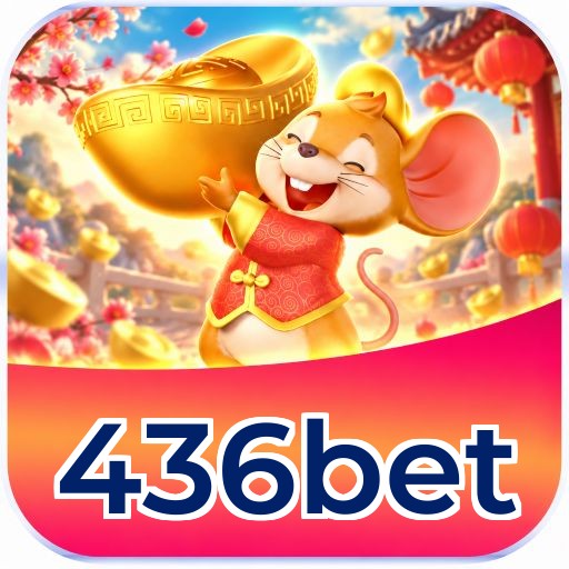 Logo 436bet - Cassino Online Brasil