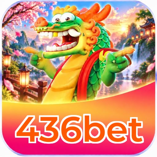 Logo 436bet - Cassino Online Brasil
