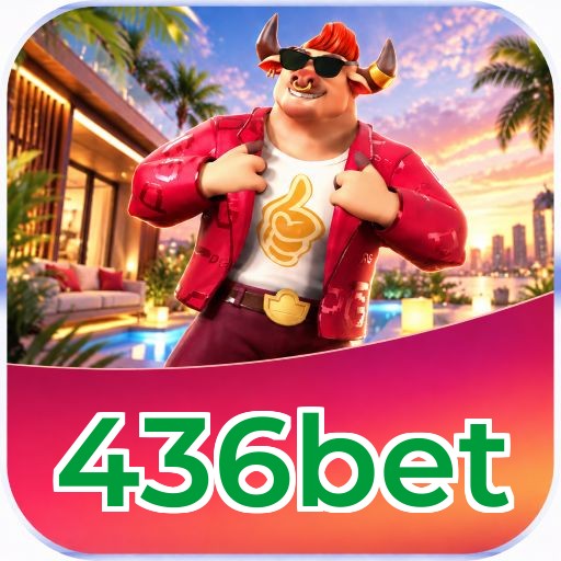 Logo 436bet