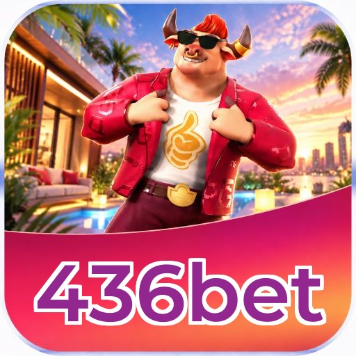 Logo 436bet