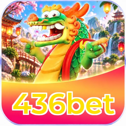 Logo 436bet - Cassino Online Brasil