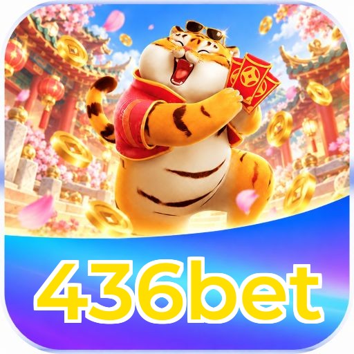Logo 436bet - Cassino Online Brasil