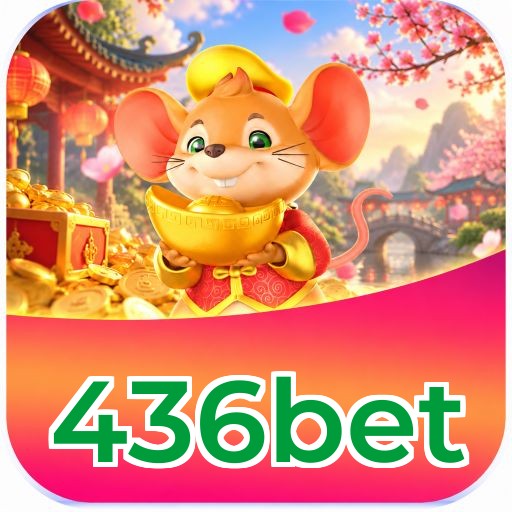 Logo 436bet - Cassino Online Brasil