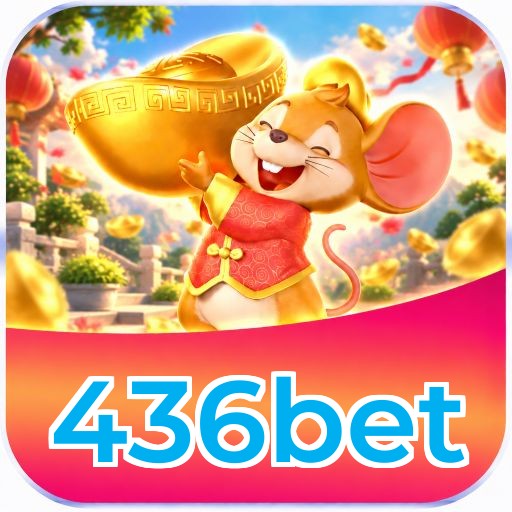 Logo 436bet - Cassino Online Brasil