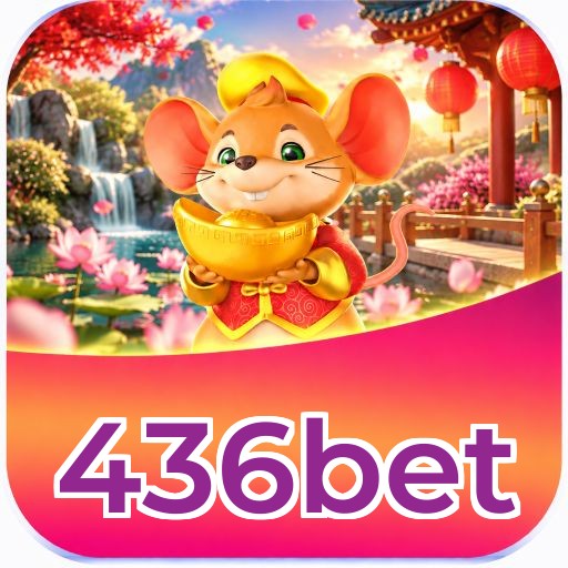 Logo 436bet - Cassino Online Brasil