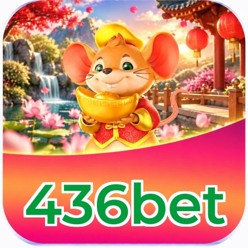 Logo 436bet - Cassino Online Brasil