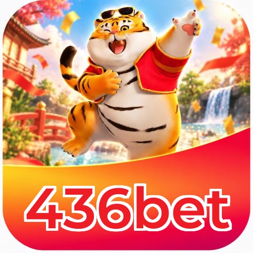 Interface da plataforma 436bet mostrando slots populares e bônus de boas-vindas