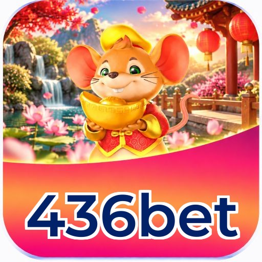 Logo 436bet - Cassino Online Brasil