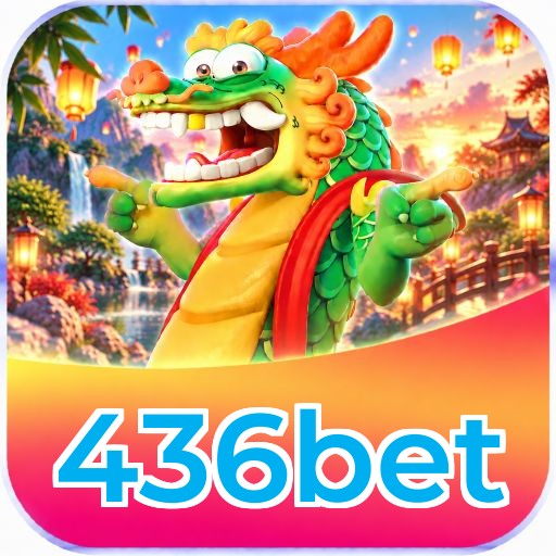 Logo 436bet - Cassino Online Brasil