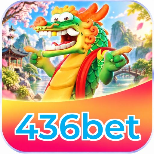 Logo 436bet - Cassino Online Brasil