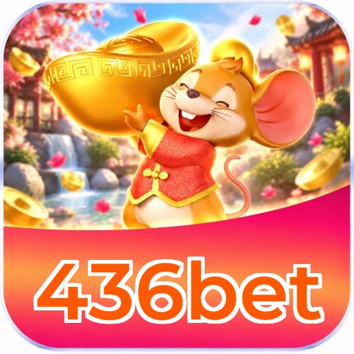 Logo 436bet - Cassino Online Brasil