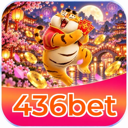 Logo 436bet - Cassino Online Brasil
