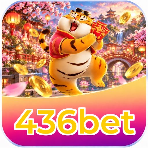 Logo 436bet - Cassino Online Brasil