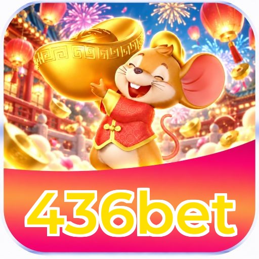 Logo 436bet - Cassino Online Brasil